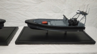 customized model of 8.5米快速反应艇